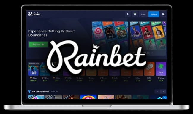 Site d'avis sur les jeux de hasard - Rainbet Canada
